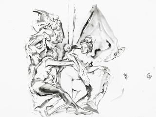 Cecily Brown - Untitled