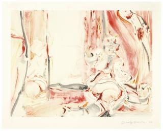 Cecily Brown - Untitled
