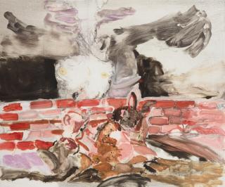 Cecily Brown - Untitled
