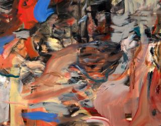 Cecily Brown - Untitled
