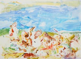 Cecily Brown - Untitled