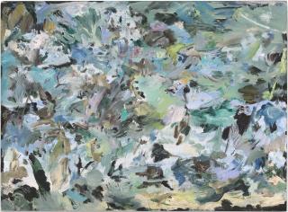 Cecily Brown - Untitled