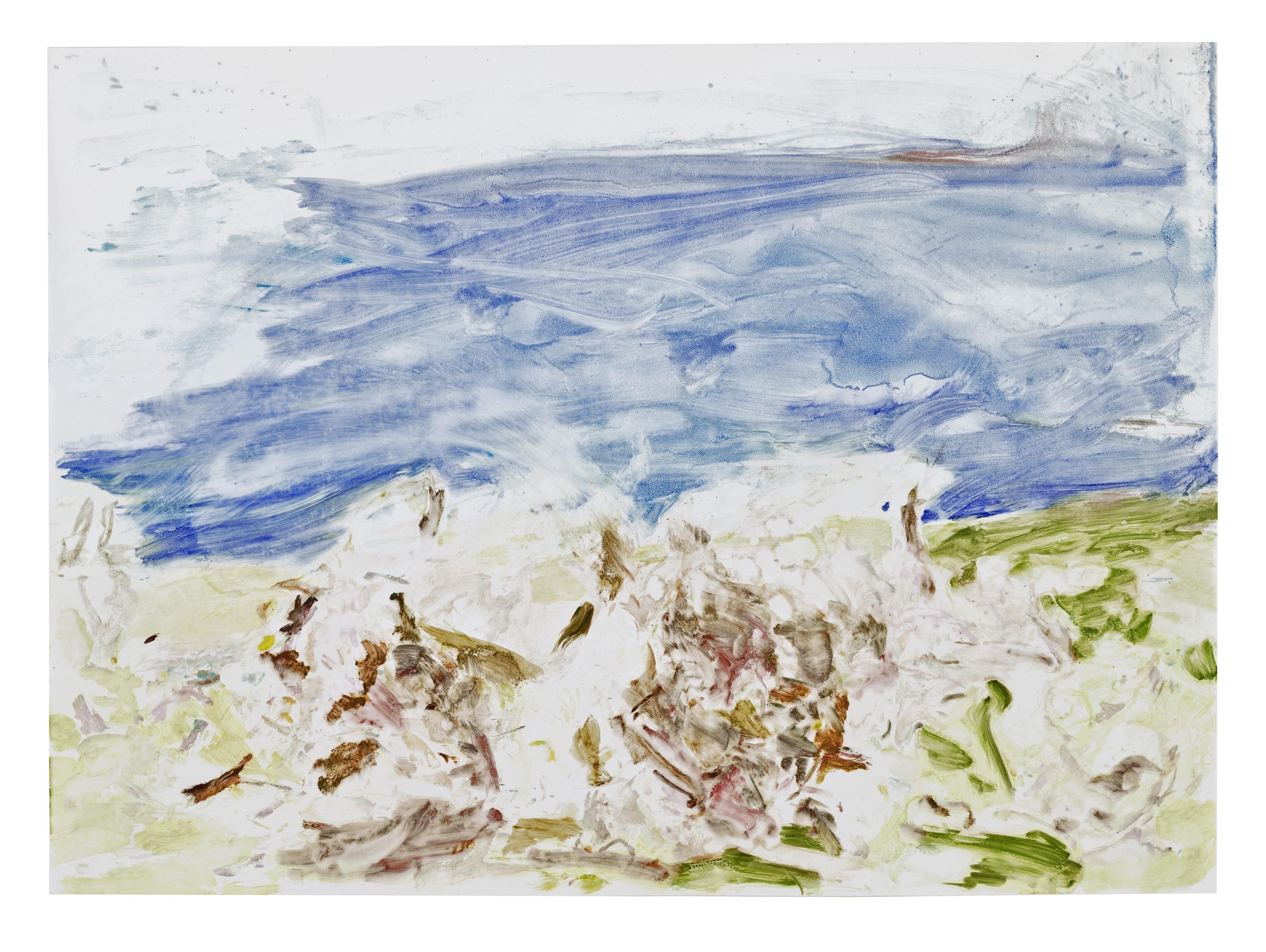 Cecily Brown - Untitled