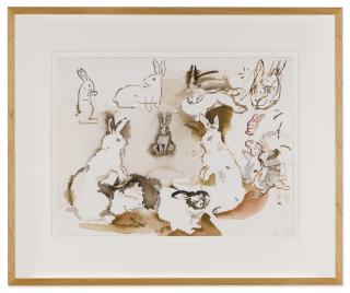 Cecily  Brown - Untitled