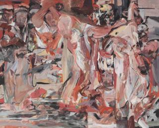 Cecily Brown - Untitled