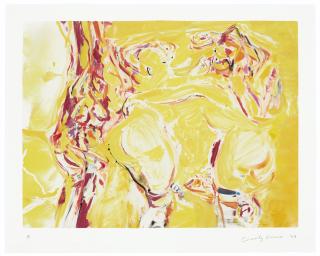 Cecily Brown - [Untitled]