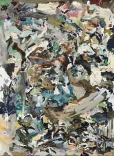 Cecily Brown - Untitled