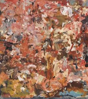 Cecily Brown - Untitled