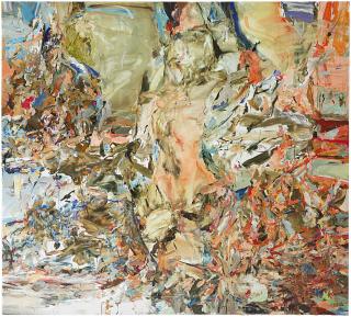 Cecily Brown - Untitled