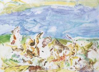 Cecily Brown - Untitled