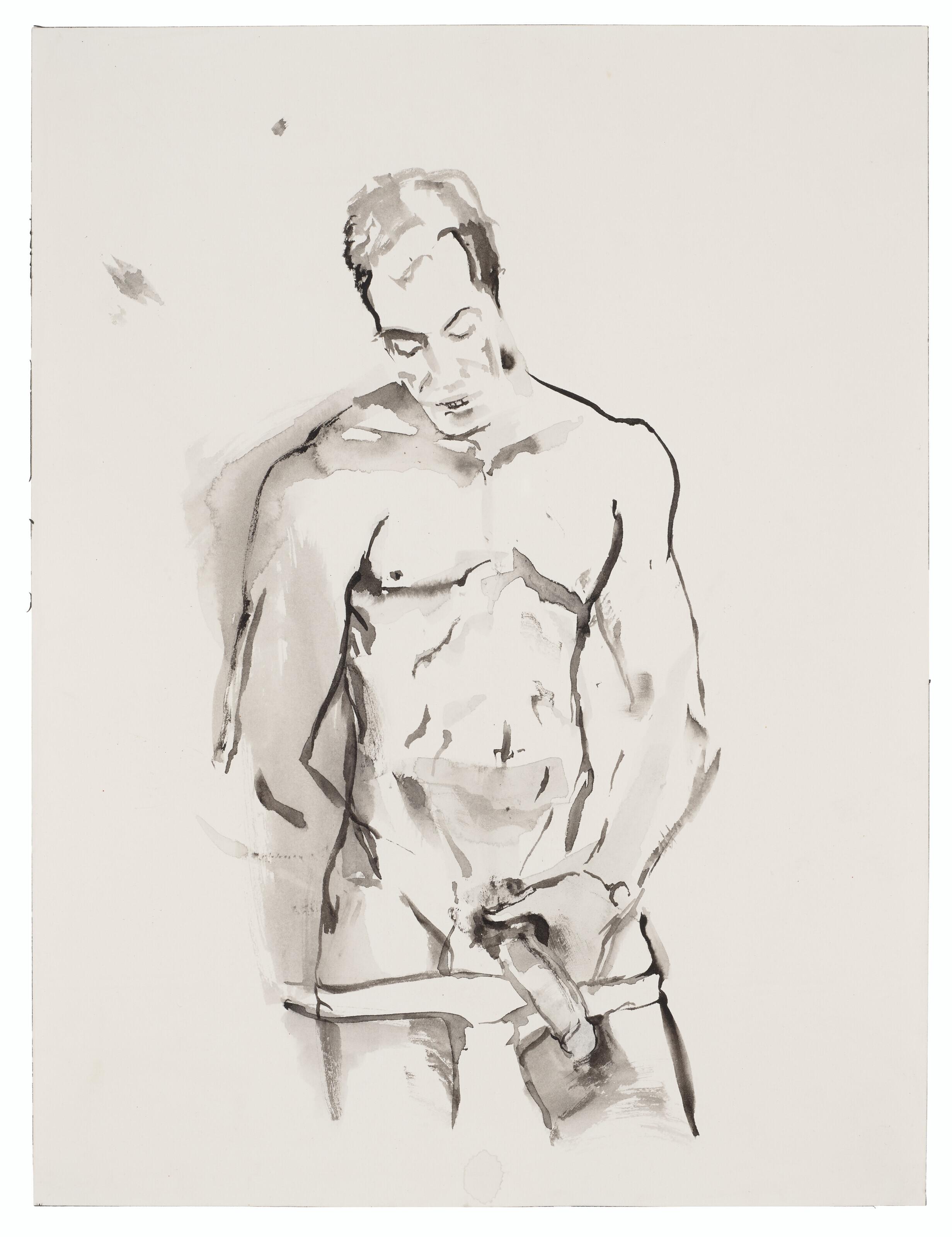 Cecily Brown - Untitled