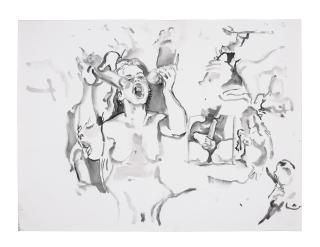 Cecily Brown - Untitled