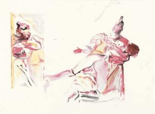 Cecily Brown - Untitled