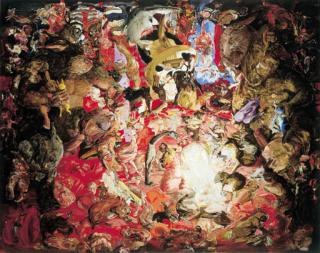 Cecily Brown - Untitled