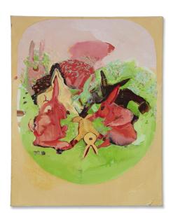 Cecily Brown - Untitled