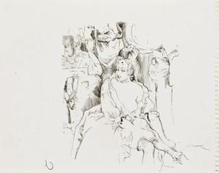 Cecily Brown - Woman