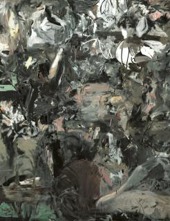 Cecily Brown - Wood