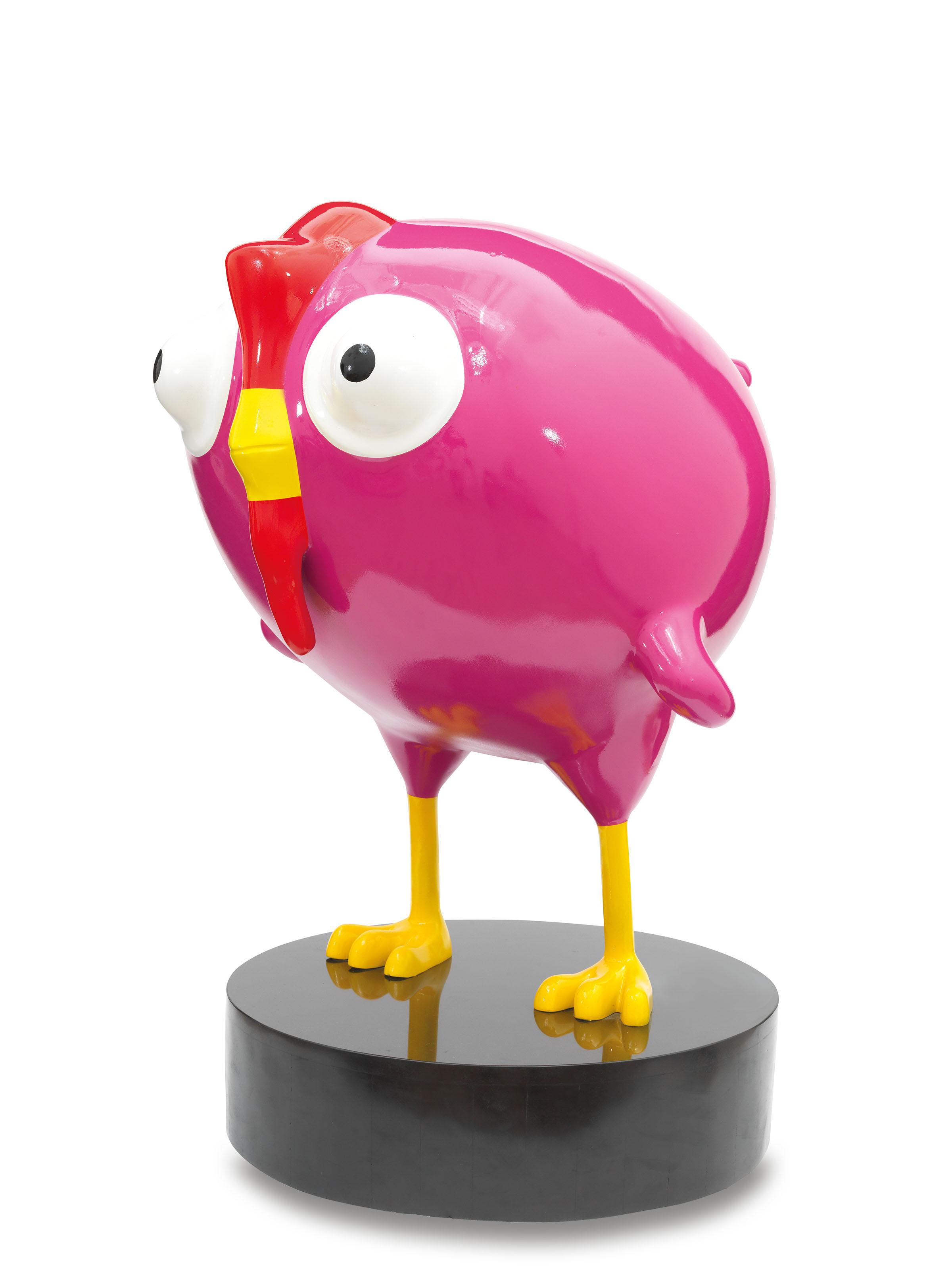 Ceet Fouad - Baby Chicanos-Pink