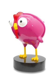 Ceet Fouad - Baby Chicanos-Pink