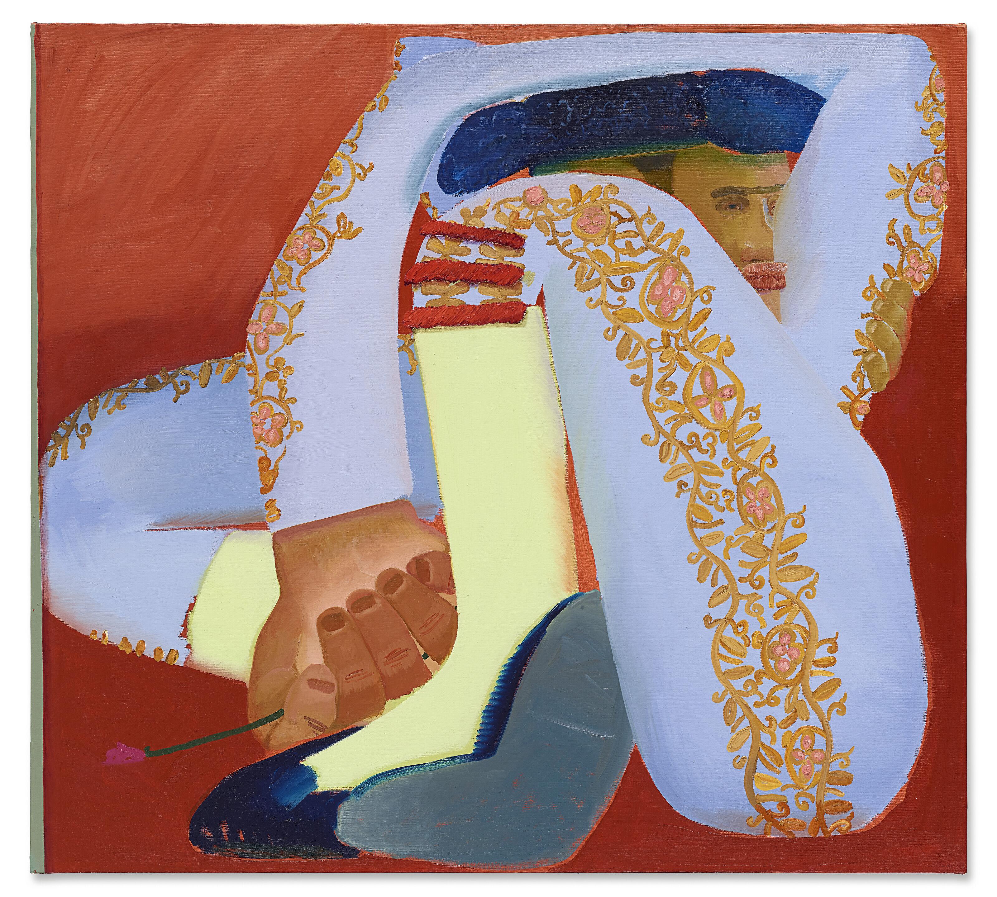 Celeste Rapone - Tony Posing