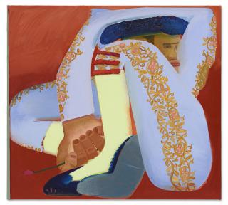 Celeste Rapone - Tony Posing