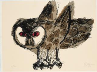 Celestino Piatti - Ohne Titel.