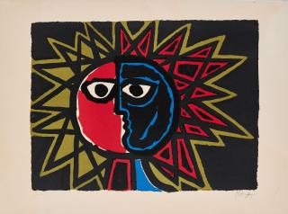 Celestino Piatti - Ohne Titel.