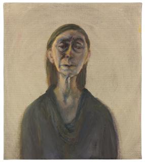 Celia Paul - Self Portrait