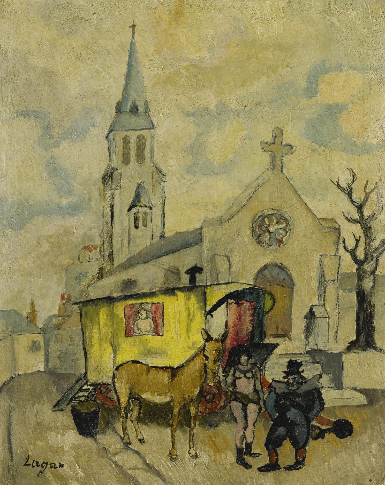 Celso Lagar - Cirque Du Village