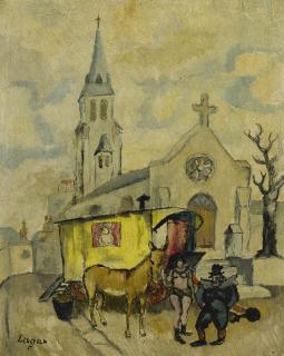 Celso Lagar - Cirque Du Village