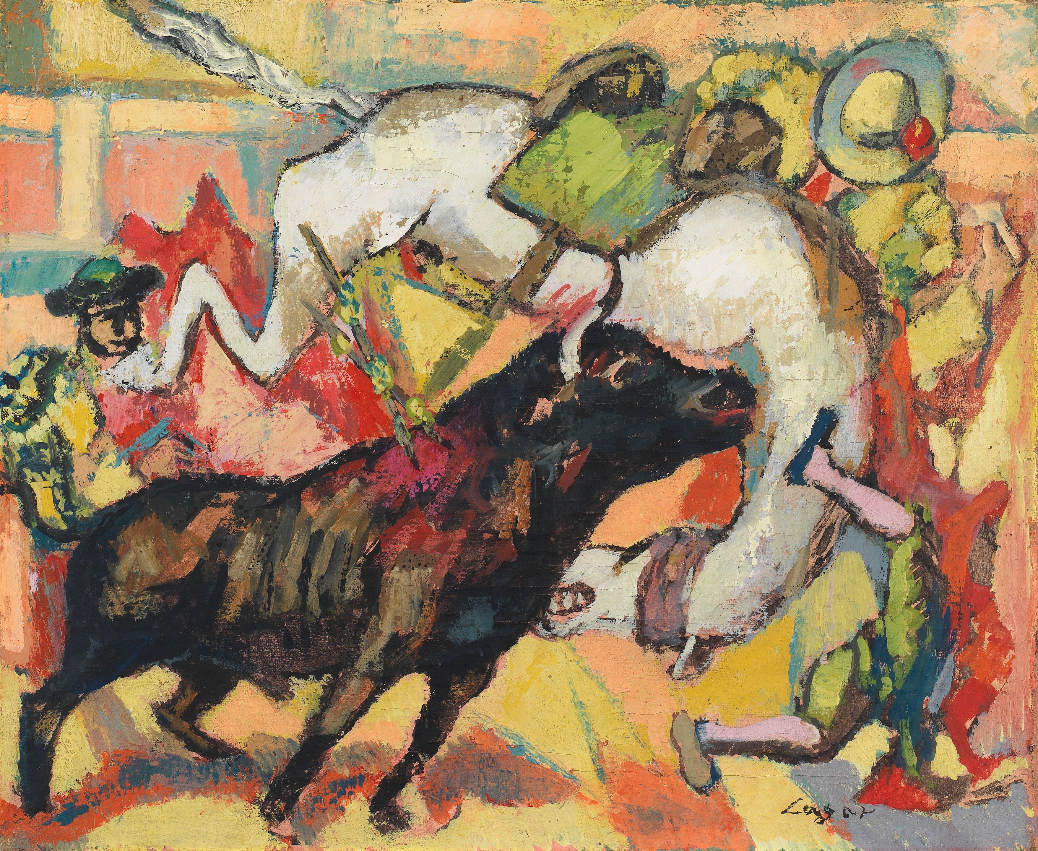 Celso Lagar - Corrida