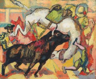 Celso Lagar - Corrida