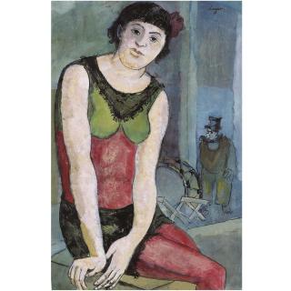 Celso Lagar - La Jongleuse