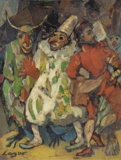 Celso Lagar - La masquerade