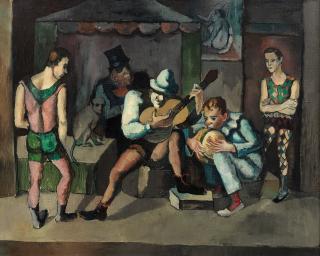 Celso Lagar - Payasos españoles