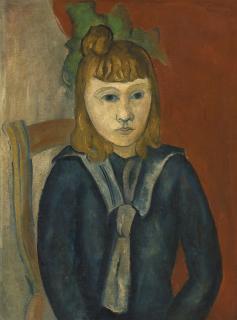 Celso Lagar - Petite fille