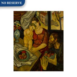 Celso Lagar - The Family Group