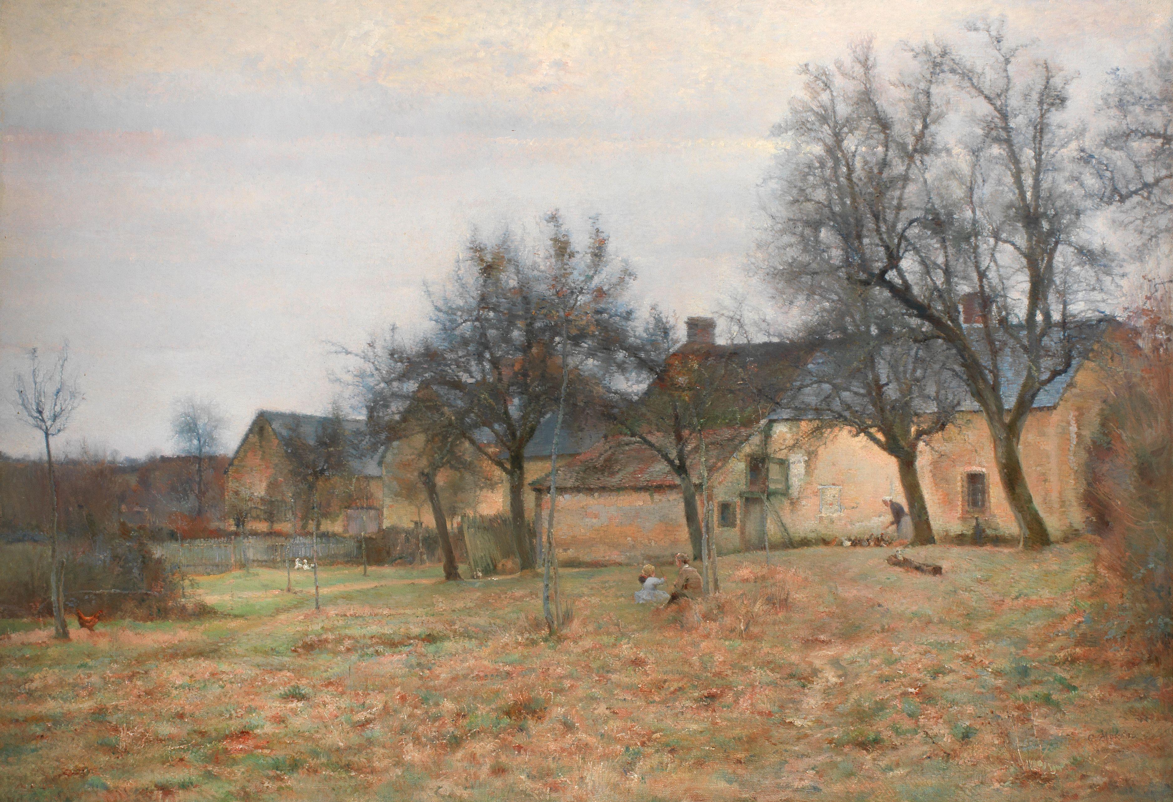 Ceneri Morand - Le verger