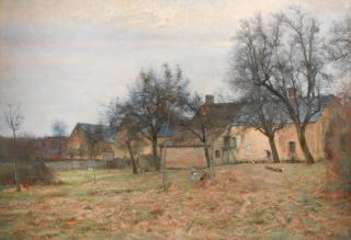 Ceneri Morand - Le verger