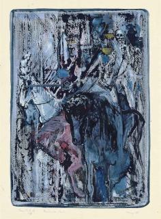 Ceri Richards, L.G. - Requiem for Death