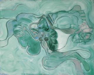 Ceri Richards, L.G. - The Crooked Rose