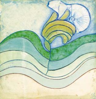 Ceri Richards - Blossom