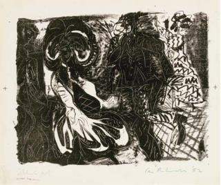 Ceri Richards - Costers Dancing (Sanesi 23)