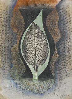 Ceri Richards - Dark Peninsula