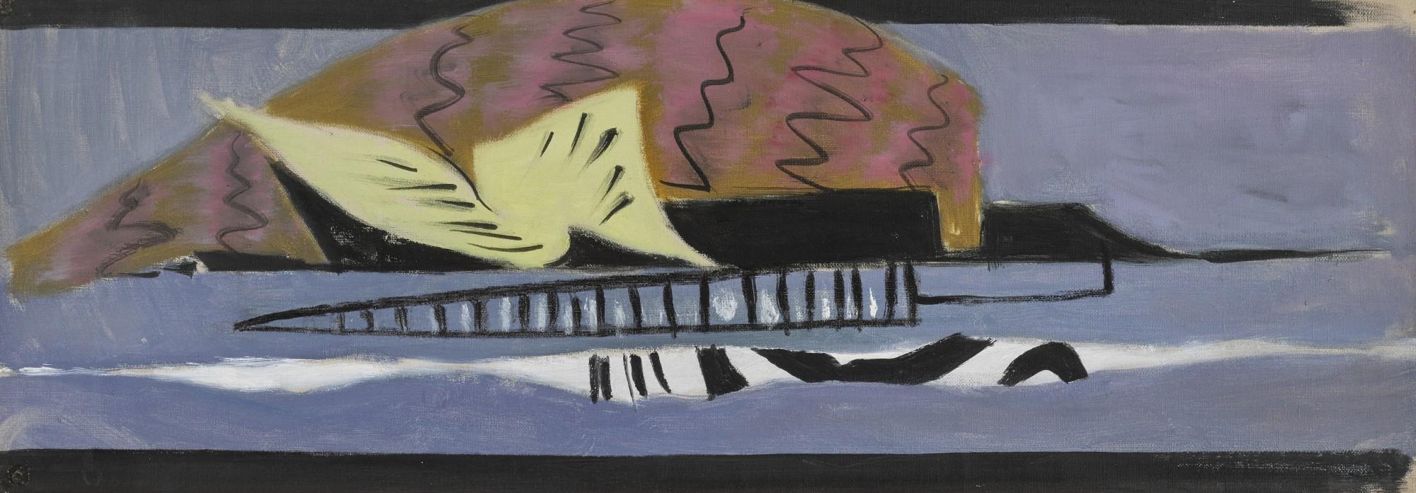 Ceri Richards - Music