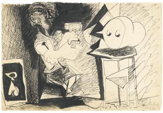 Ceri Richards - Sculptor