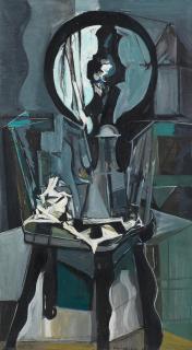 Ceri Richards - The Coffee Pot