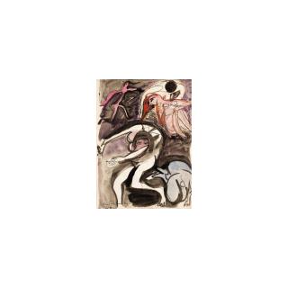 Ceri Richards - The Sabine Theme