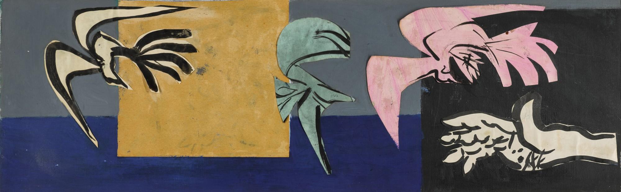 Ceri Richards - The Square