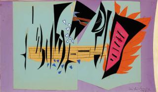 Ceri Richards - The Story Of Music